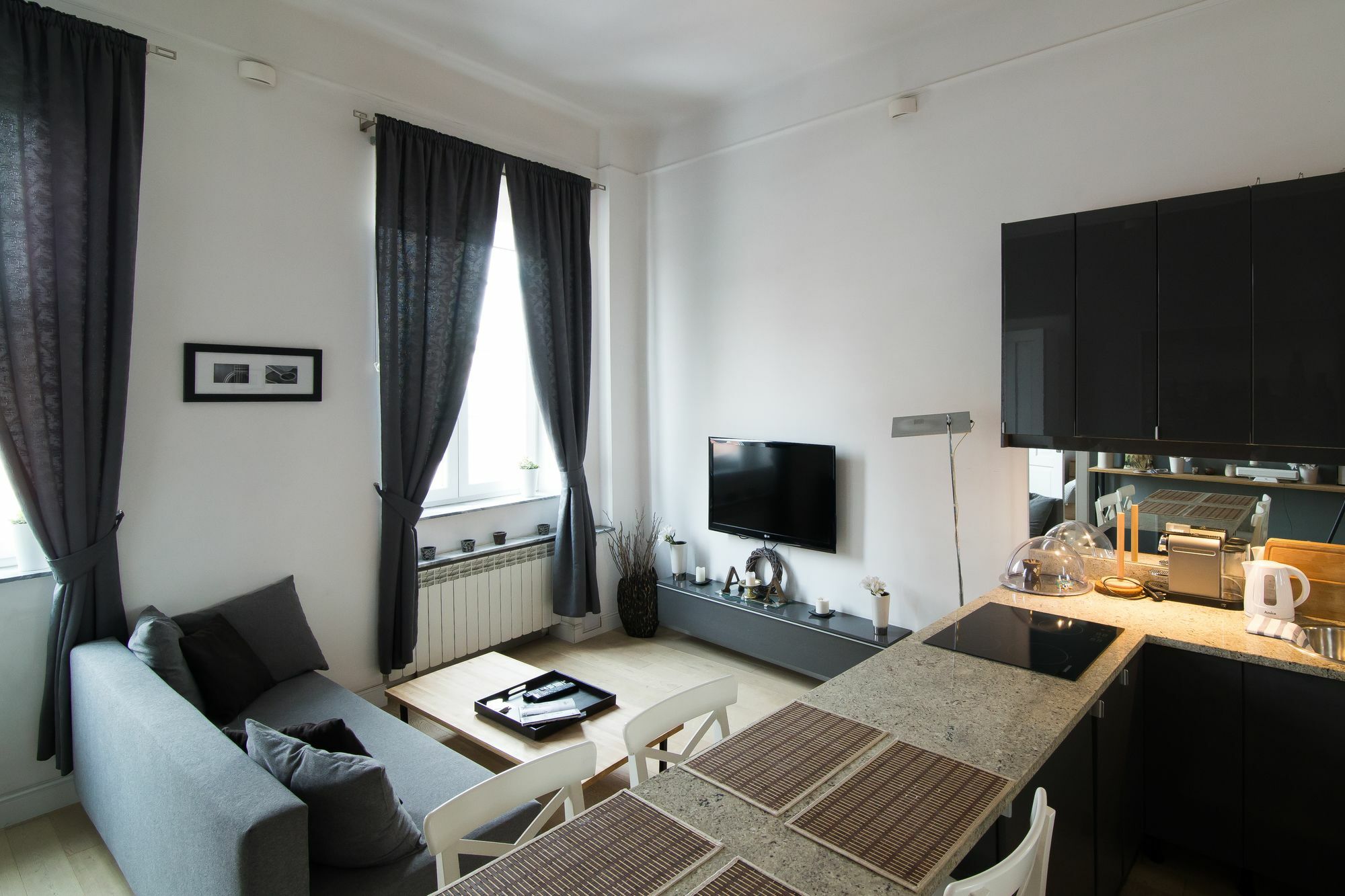 Zamkowy Apartment Old Town Varsovia Exterior foto