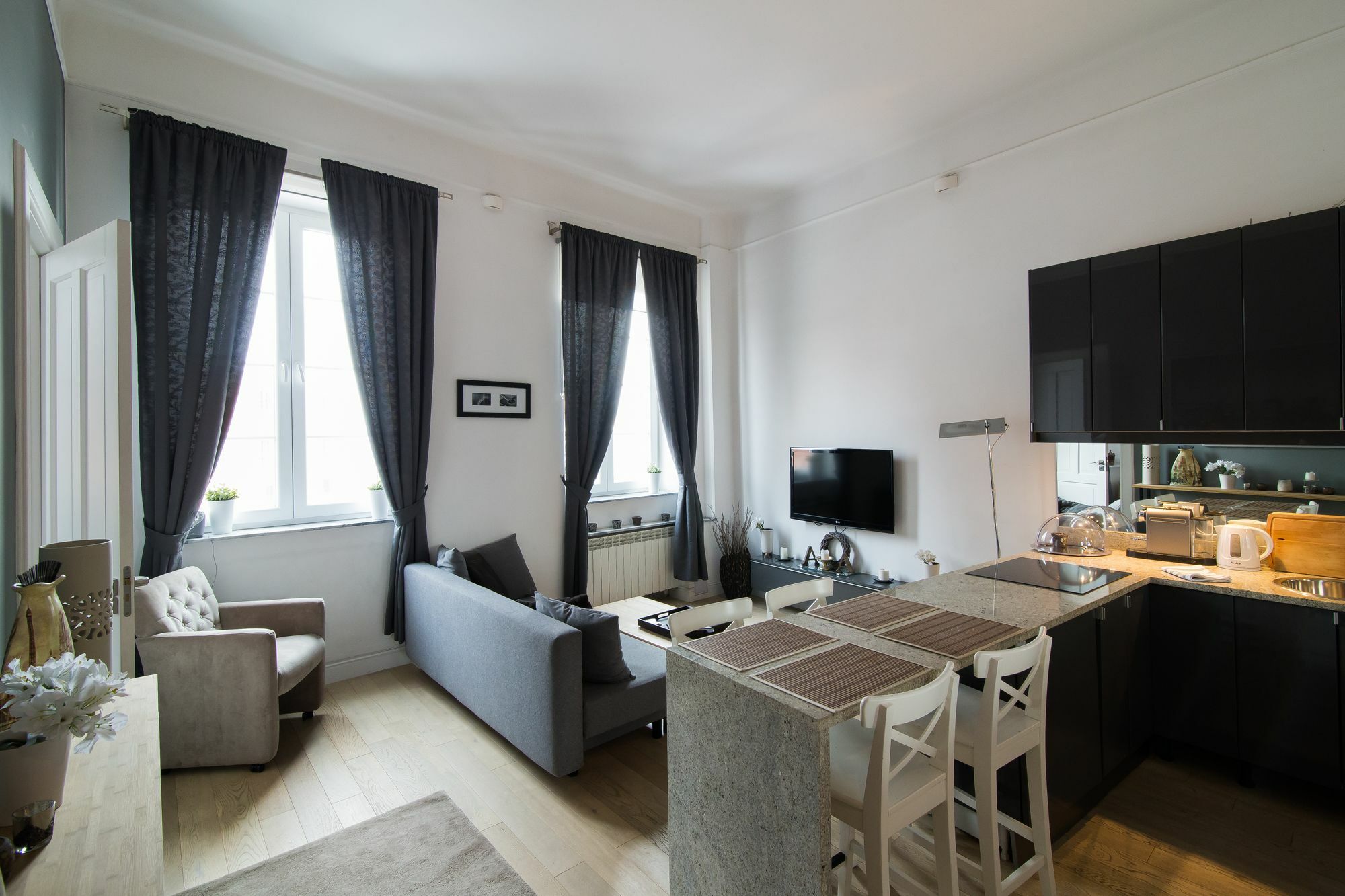 Zamkowy Apartment Old Town Varsovia Exterior foto