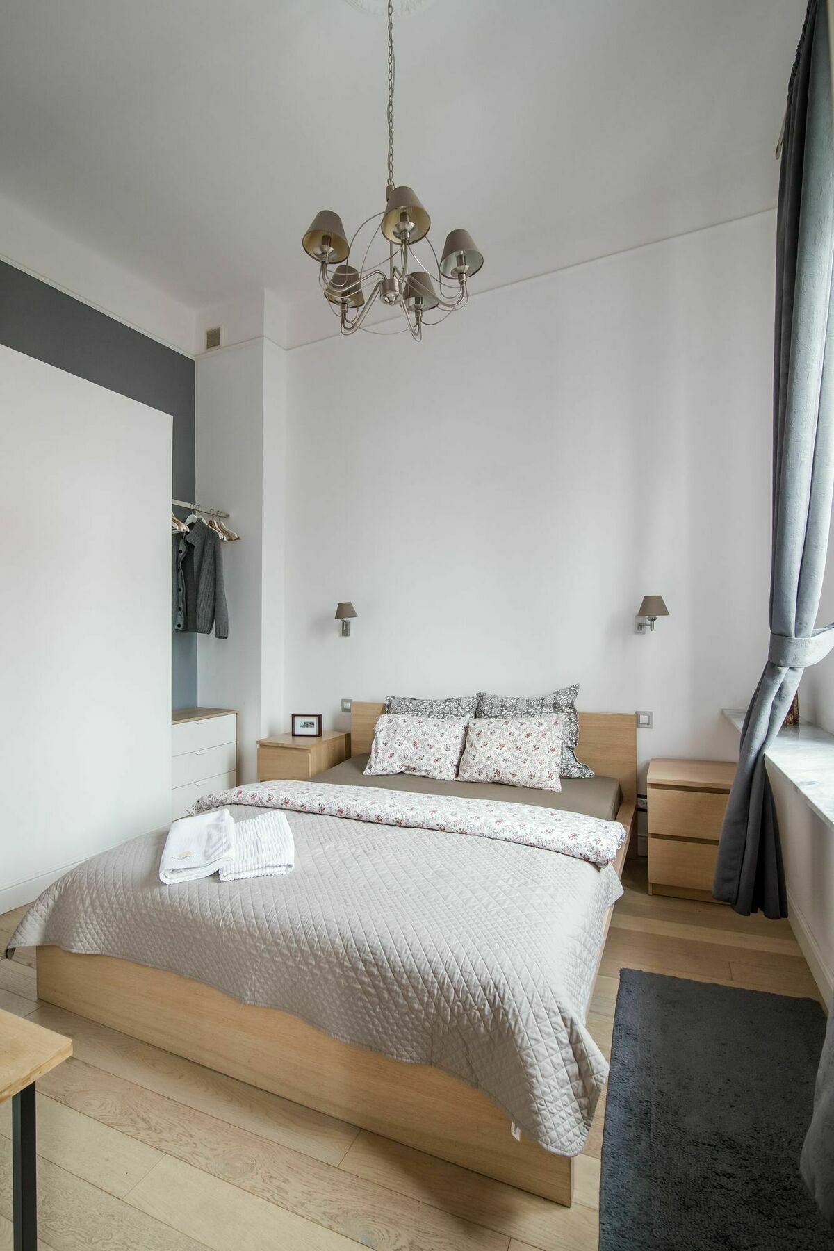 Zamkowy Apartment Old Town Varsovia Exterior foto