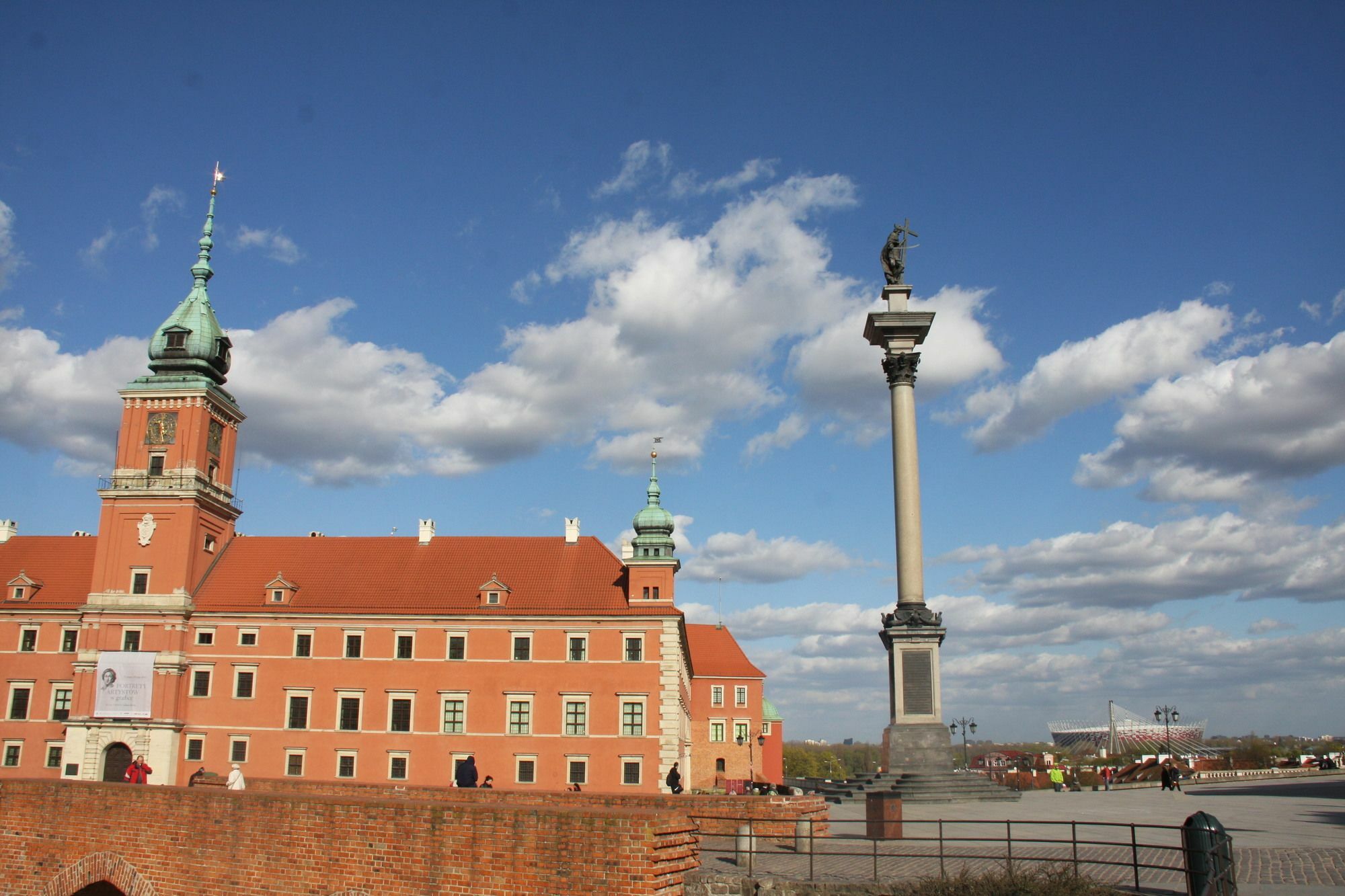 Zamkowy Apartment Old Town Varsovia Exterior foto