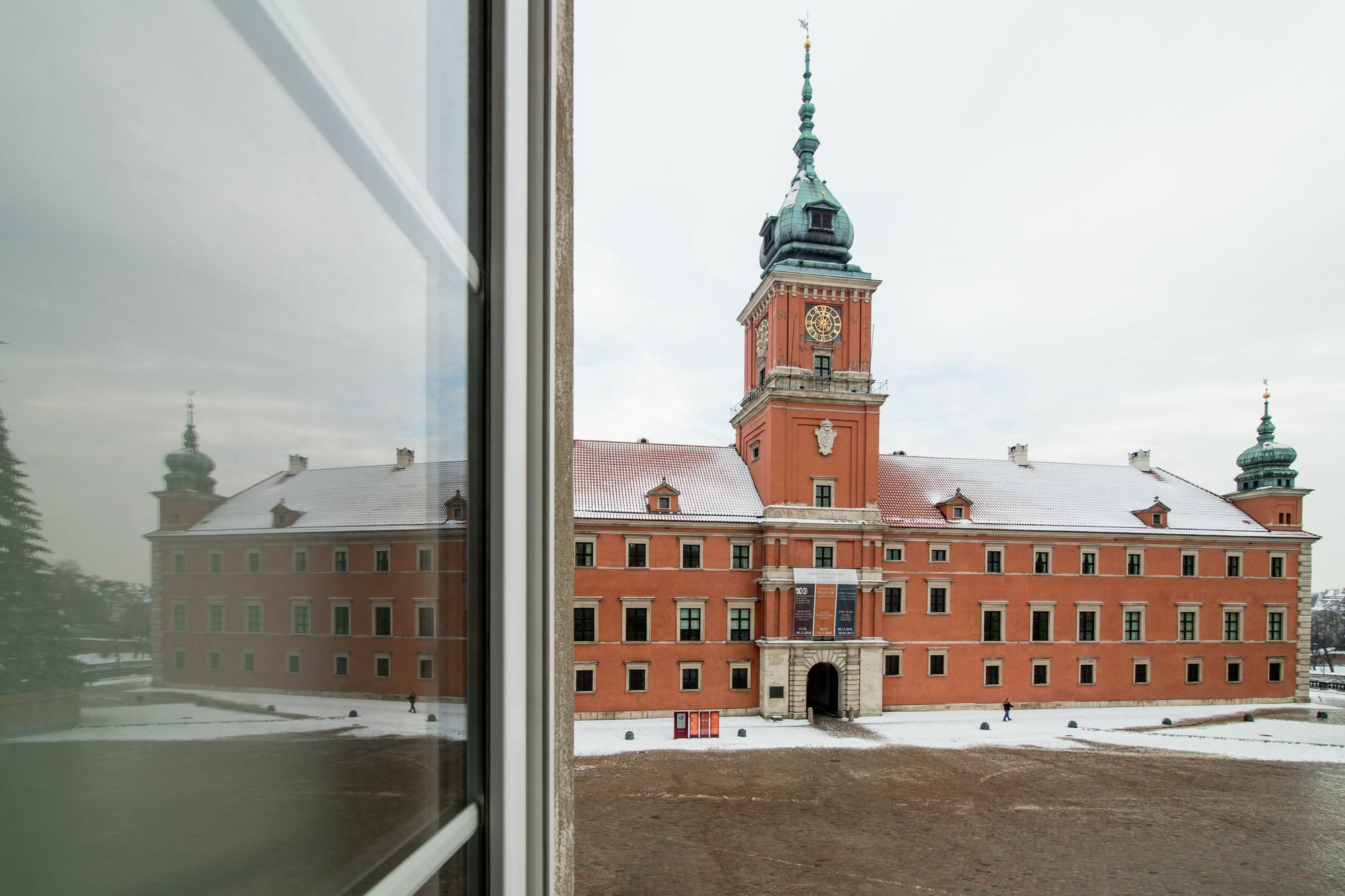 Zamkowy Apartment Old Town Varsovia Exterior foto