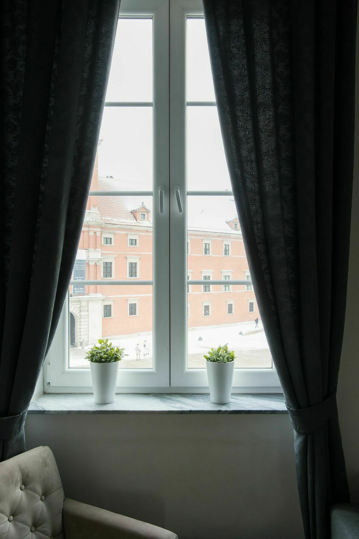 Zamkowy Apartment Old Town Varsovia Exterior foto